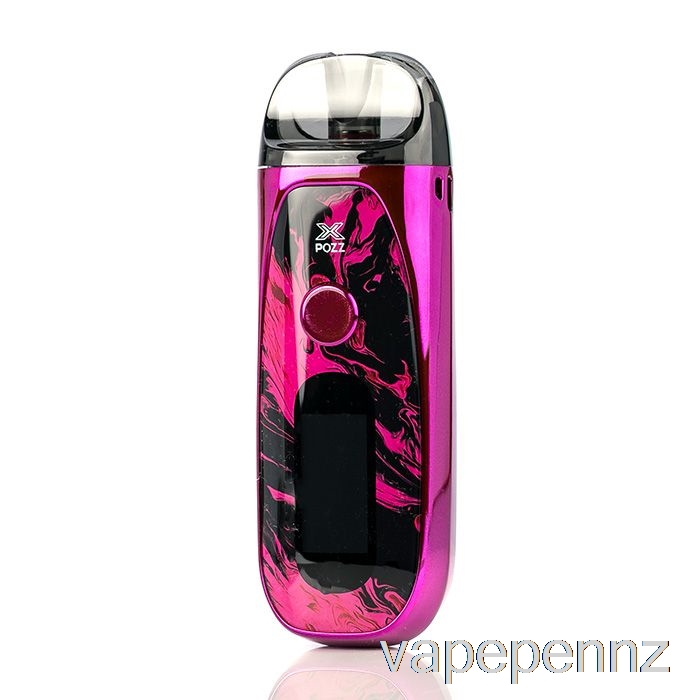 SMOK POZZ X 40W Pod System Purple VAPE NZ